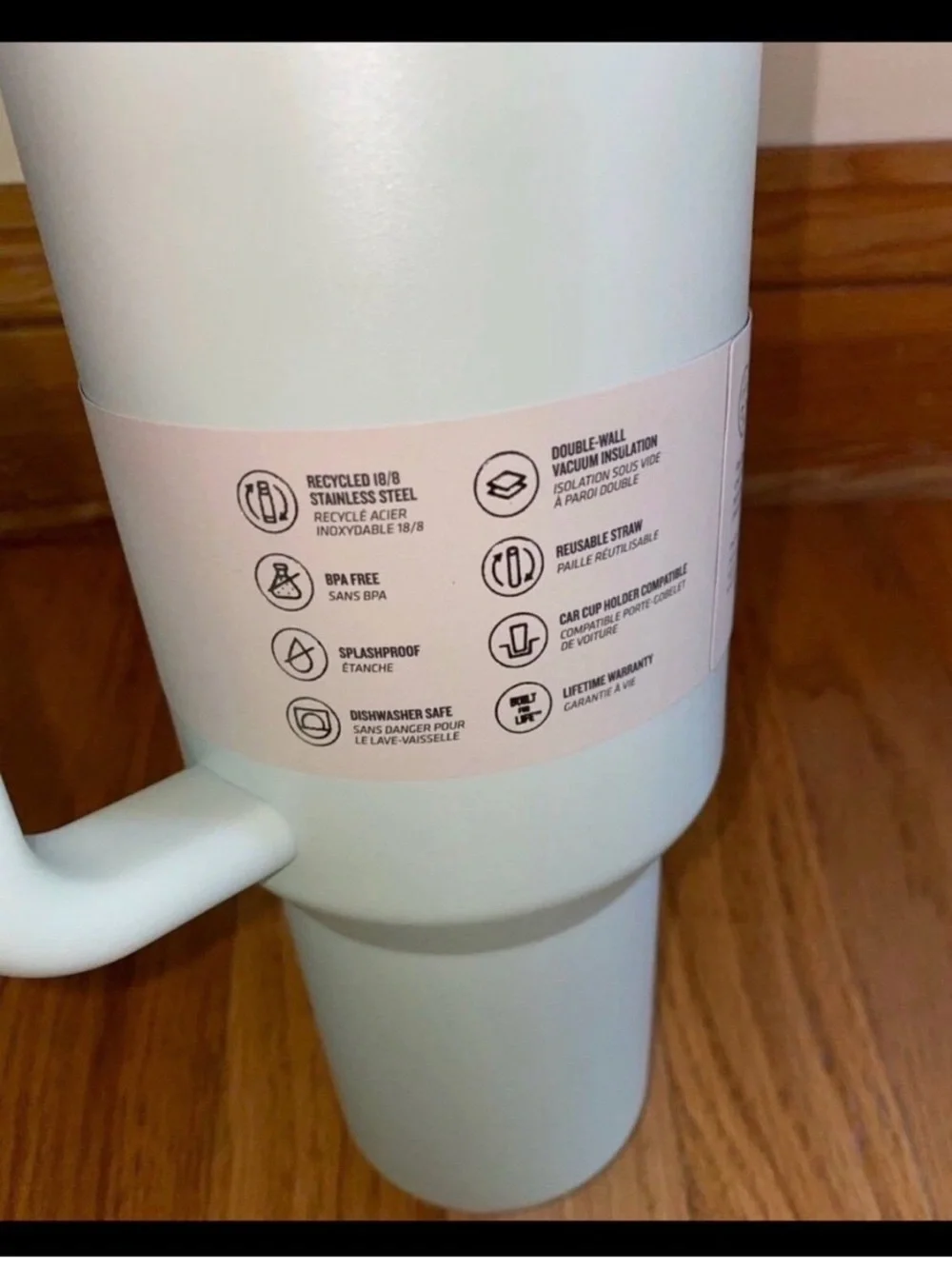 Stanley flowstate green